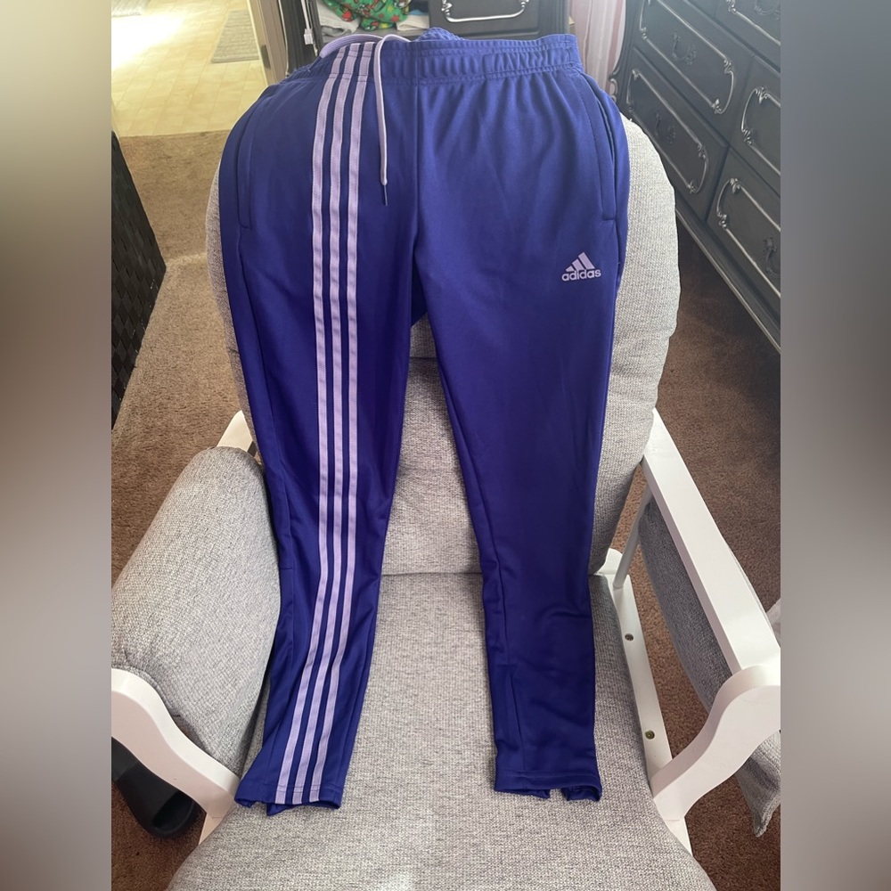 Adidas sweat pants